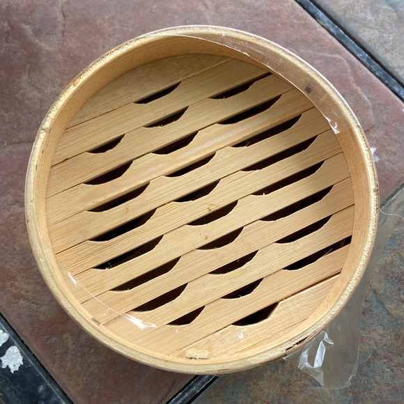 Set of Bamboo Steamers - Picture 2 of 7